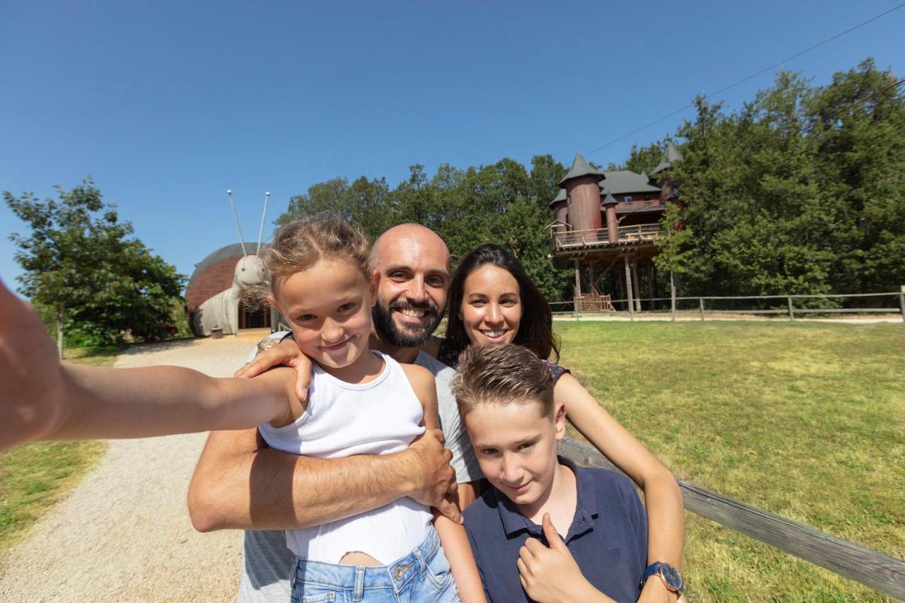 Village Vacances - DéfiPlanet' Dienné Extérieur photo