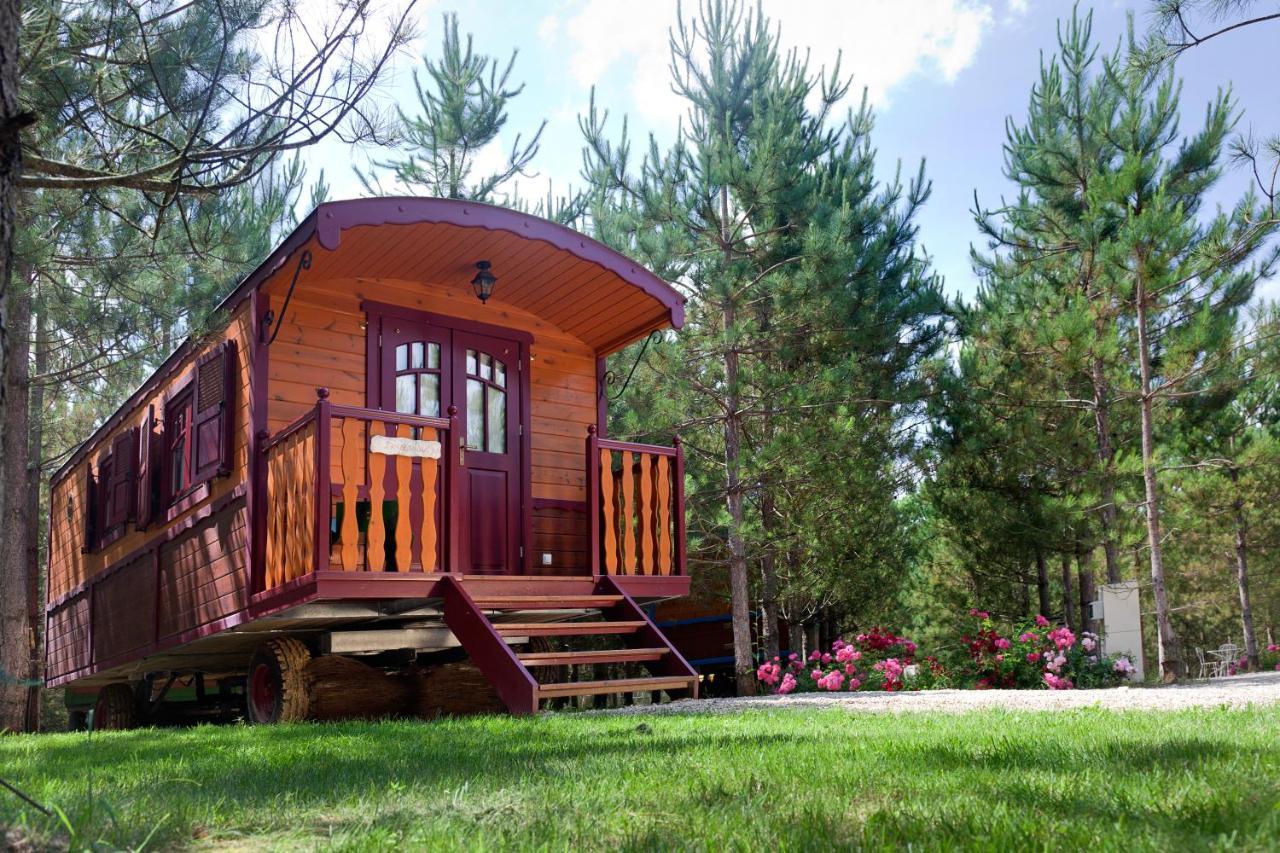 Village Vacances - DéfiPlanet' Dienné Extérieur photo
