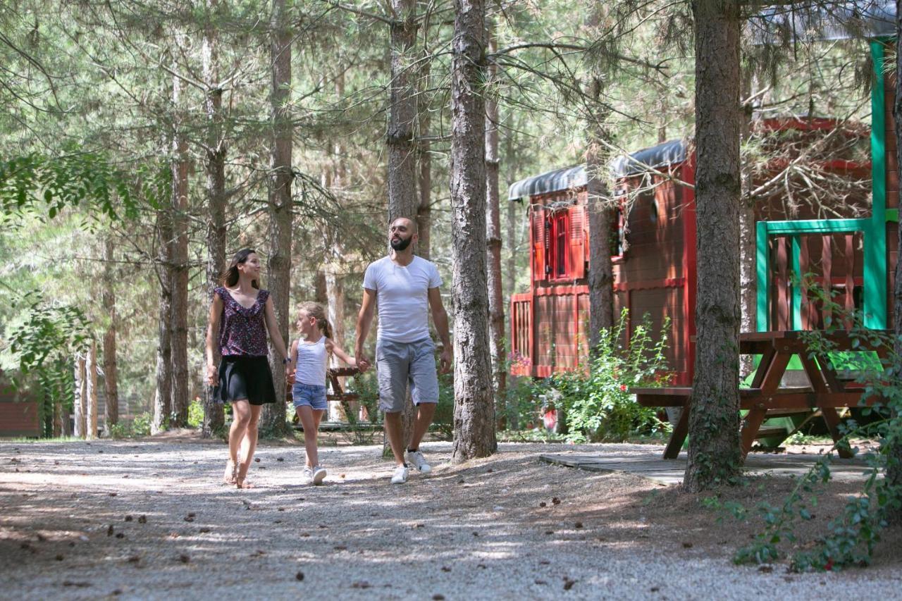 Village Vacances - DéfiPlanet' Dienné Extérieur photo