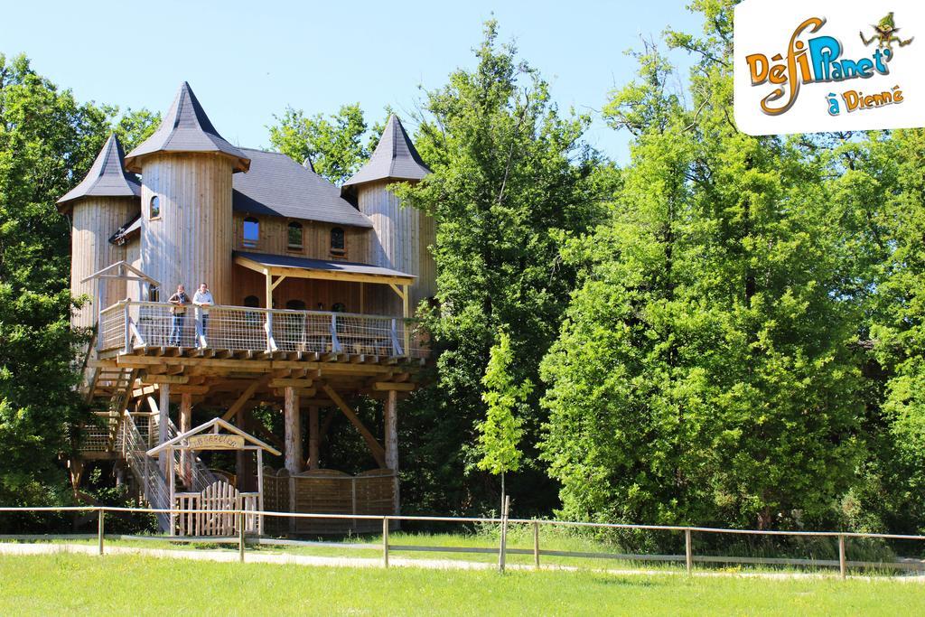 Village Vacances - DéfiPlanet' Dienné Extérieur photo