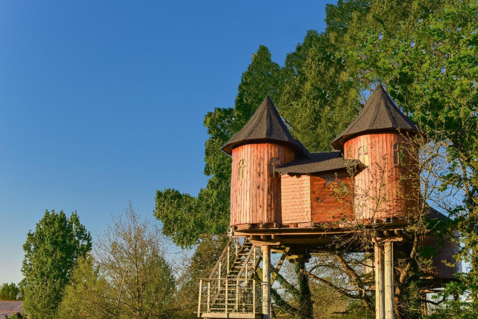 Village Vacances - DéfiPlanet' Dienné Extérieur photo