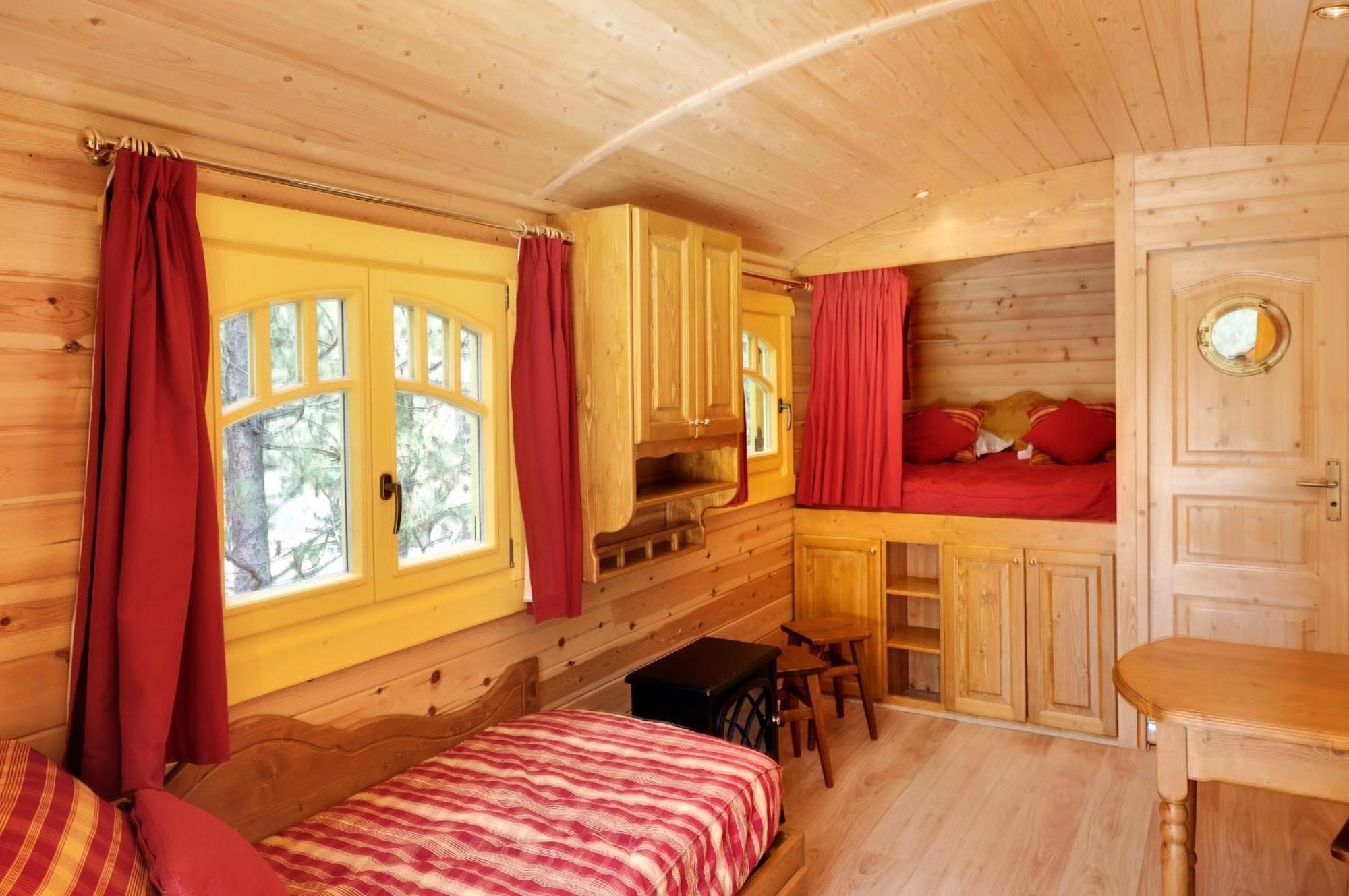 Village Vacances - DéfiPlanet' Dienné Chambre photo