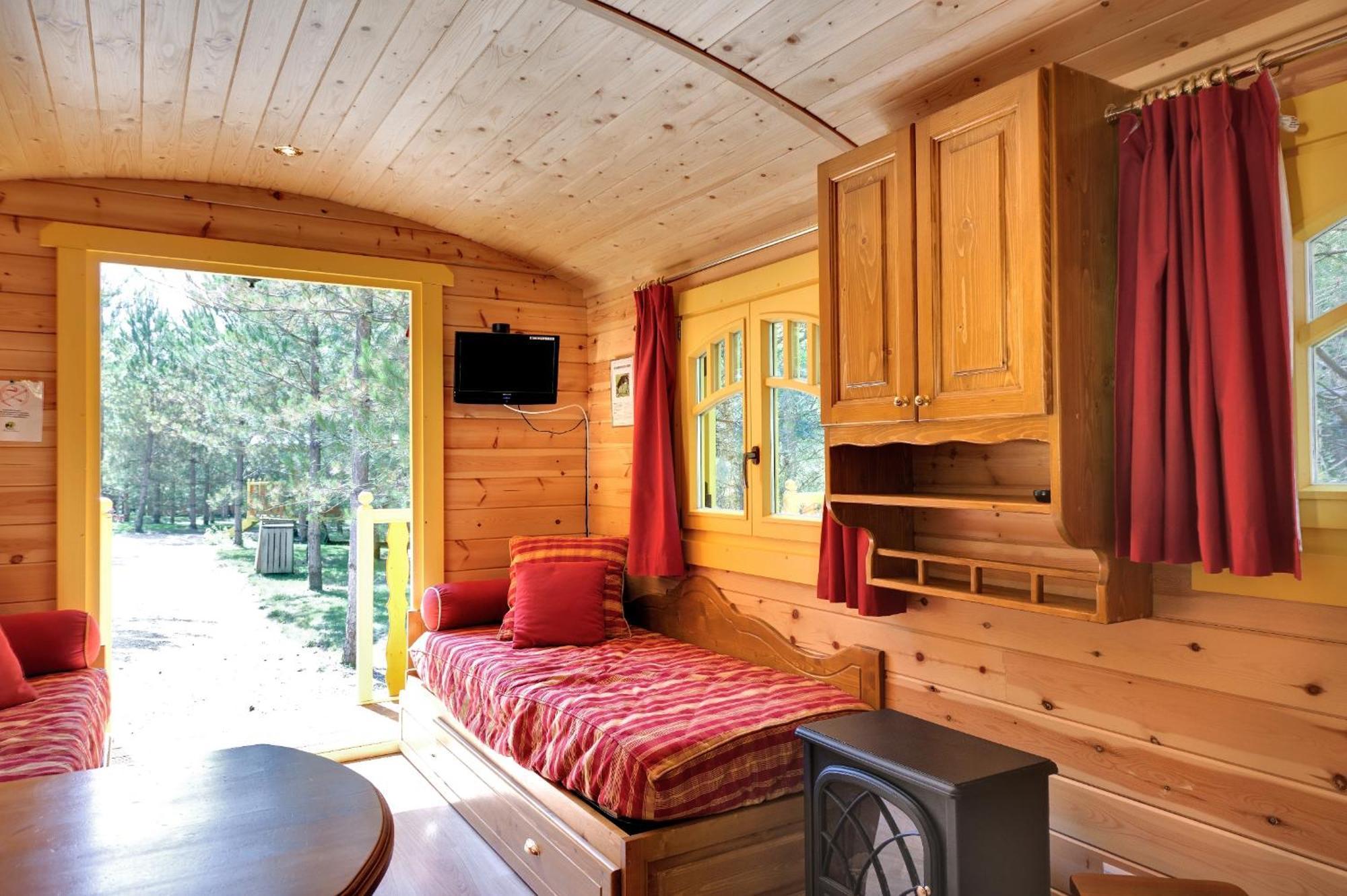 Village Vacances - DéfiPlanet' Dienné Chambre photo
