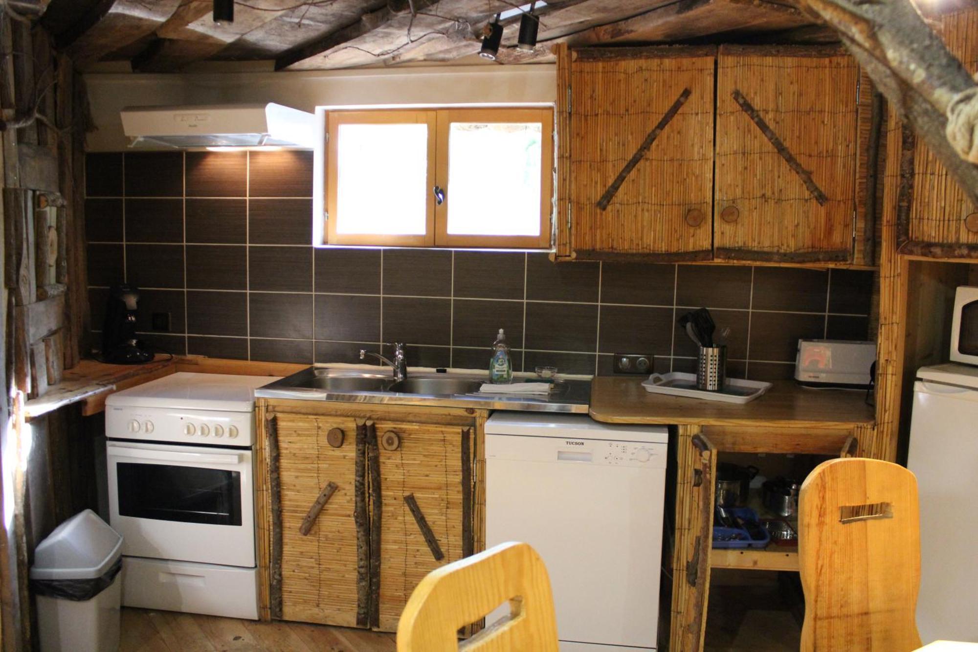 Village Vacances - DéfiPlanet' Dienné Extérieur photo