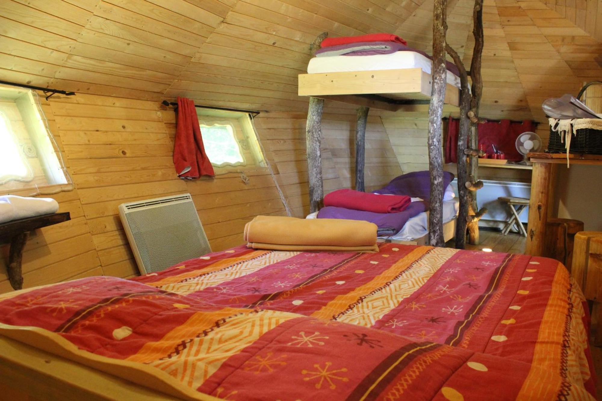 Village Vacances - DéfiPlanet' Dienné Extérieur photo