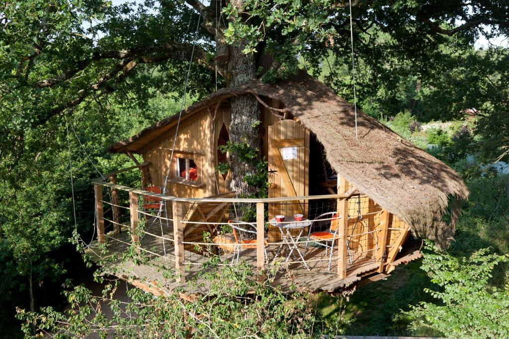 Village Vacances - DéfiPlanet' Dienné Chambre photo