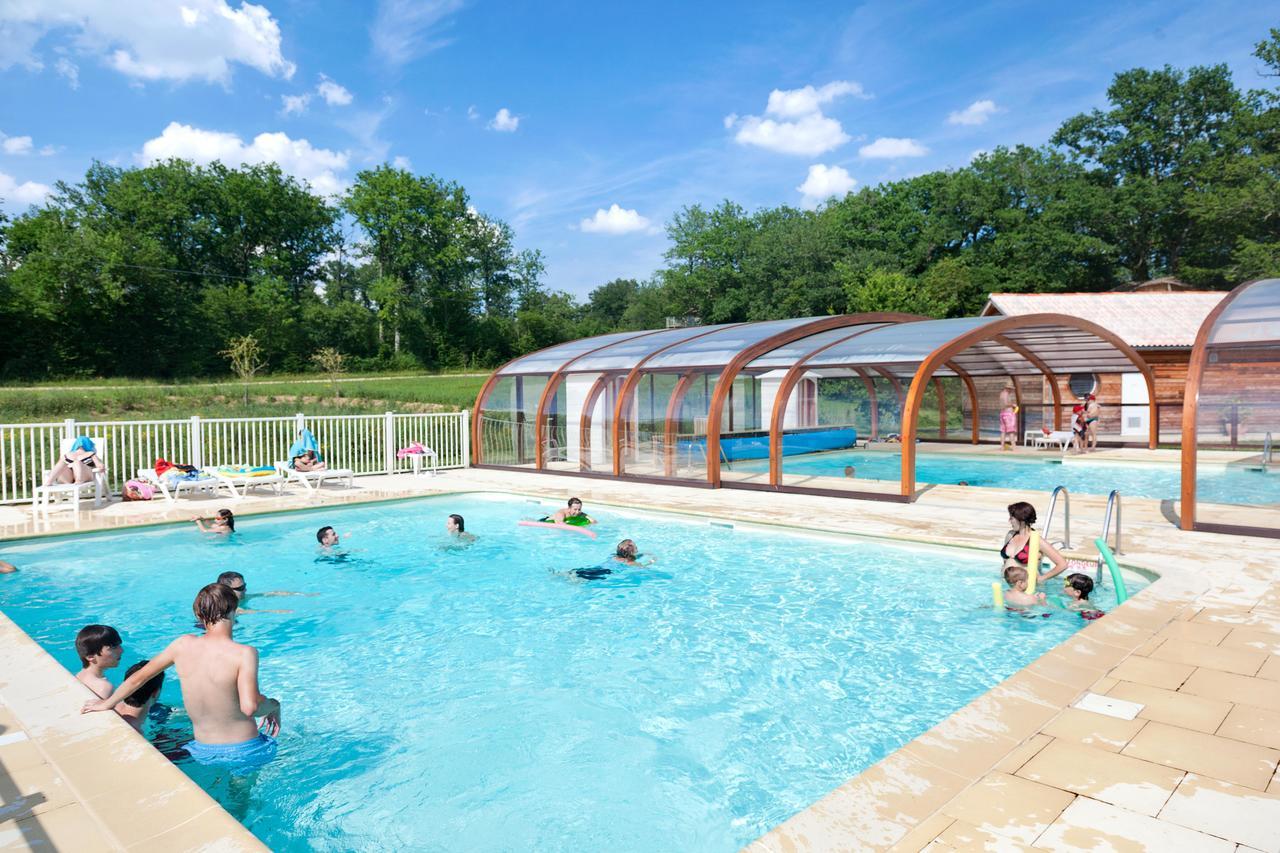 Village Vacances - DéfiPlanet' Dienné Extérieur photo