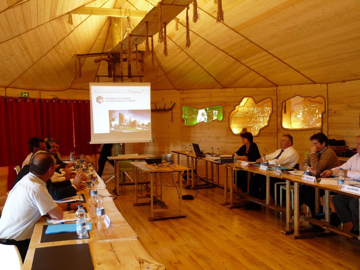 Village Vacances - DéfiPlanet' Dienné Extérieur photo