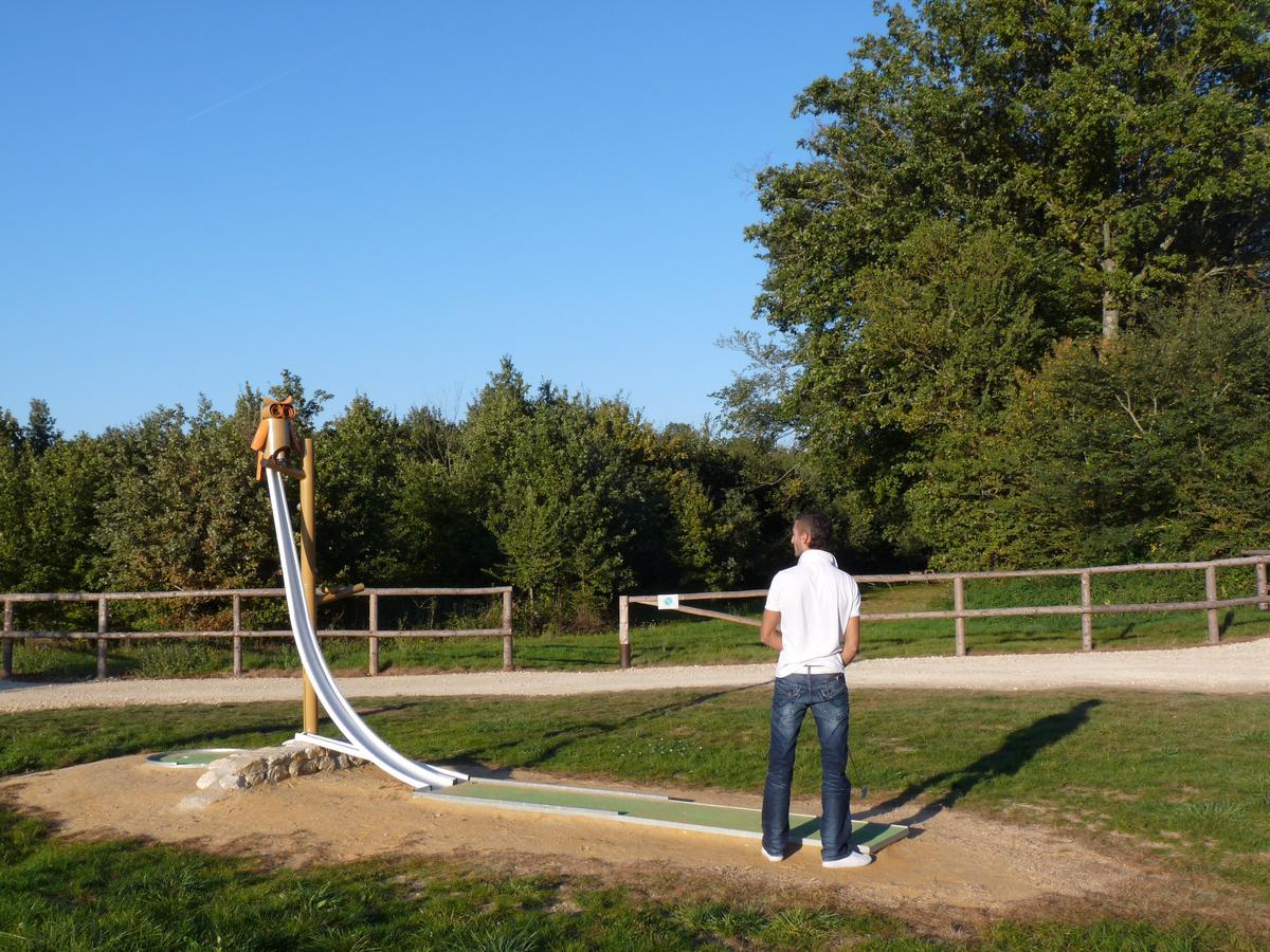 Village Vacances - DéfiPlanet' Dienné Extérieur photo