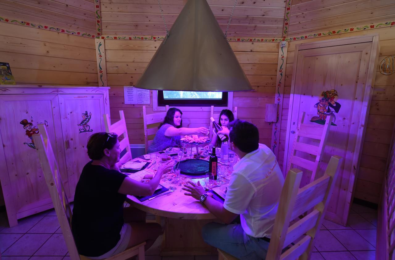 Village Vacances - DéfiPlanet' Dienné Extérieur photo