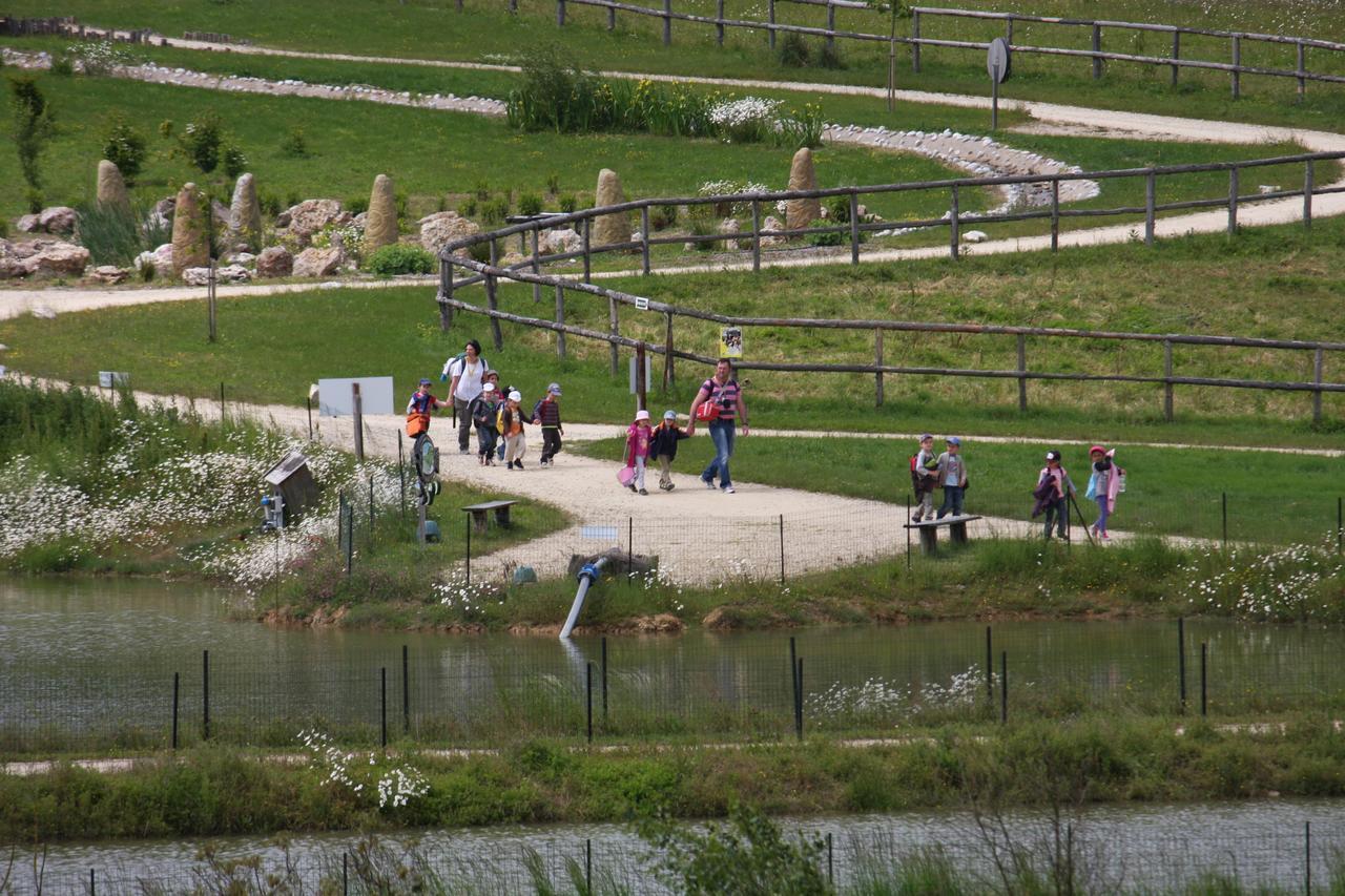 Village Vacances - DéfiPlanet' Dienné Extérieur photo