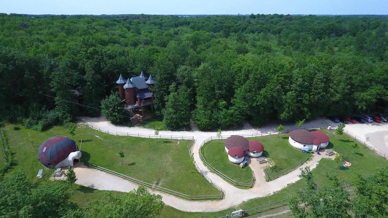 Village Vacances - DéfiPlanet' Dienné Extérieur photo