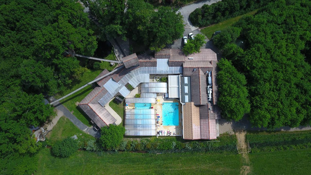Village Vacances - DéfiPlanet' Dienné Extérieur photo